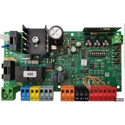 BFT HAMAL 400 Control Boards in UAE