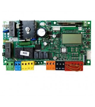 BFT MERAK 600 Sliding Gate Motor Control Board UAE