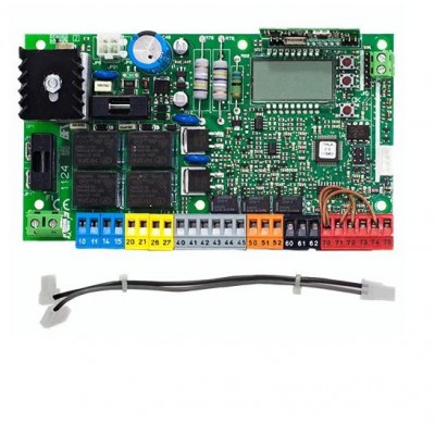 BFT THALIA Control Boards in UAE
