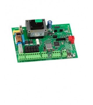 FAAC E045S Swing Gate Motor Control Board UAE