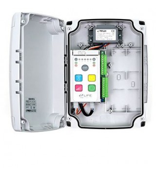 LIFE GEBOX Swing Gate Motor Control Kit UAE