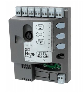 NICE RBA3/C Control Board UAE