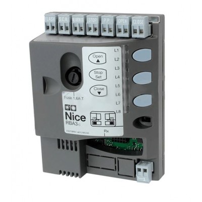 NICE RBA3/C Control Boards in UAE