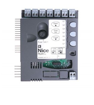 NICE RUA1/A Control Board UAE