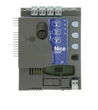 NICE SNA3 SPINBUS Garage Door Control Board UAE