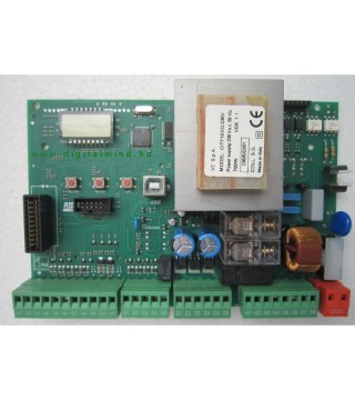V2 CITY1 EVO Gate Motor Control Board UAE