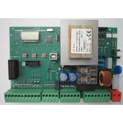 V2 CITY1 EVO Control Boards in UAE