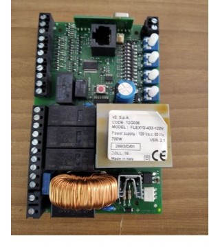 V2 FLEXY2 230V Gate Motor Control Board UAE