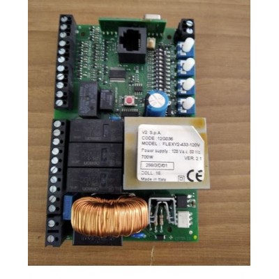V2 FLEXY2 230V Control Boards in UAE
