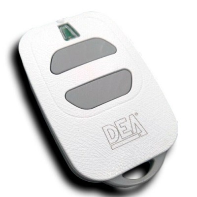 DEA GTI2 Remote Controls in UAE