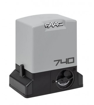 FAAC 500 KG Sliding Gate Motor UAE