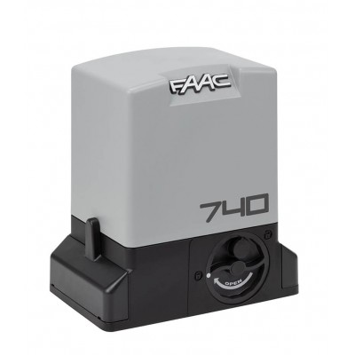FAAC 500 KG Sliding Gate Motor in UAE