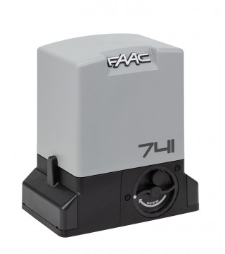 FAAC 741 900 KG Sliding Gate Motor UAE