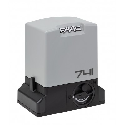 FAAC 900 KG Sliding Gate Motor for Automatic Gates in Dubai UAE