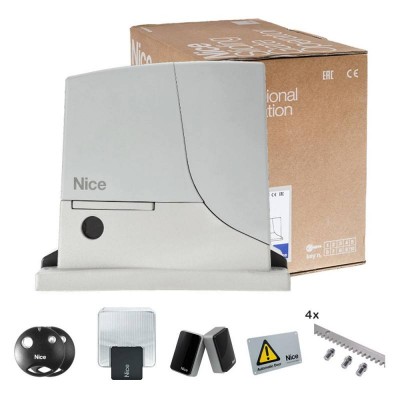 NICE ROX 1000 KG Sliding Gate Motor in UAE