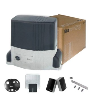 NICE Thor 1500 KG Sliding Gate Motor UAE
