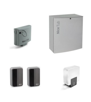Nice TUB4000 Sliding Gate Motor UAE