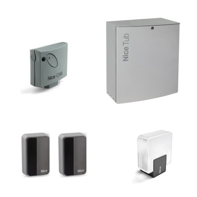 Nice TUB4000 Sliding Gate Motor in UAE