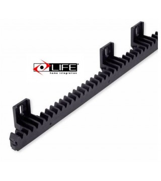 NYLON GEAR RACK