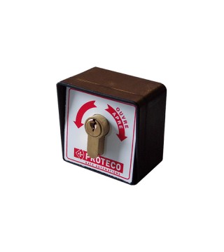 PROTECO RS15 Key Switch PROTECO RS15 Key Switch