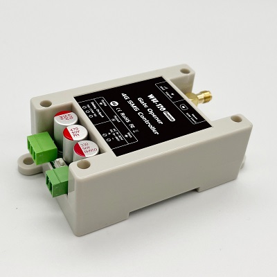 WH-120 PRO 4G GSM Gate Opener in UAE