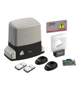 ROGER 800 KG Sliding Gate Motor UAE