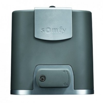 SOMFY ELIXO 500 KG Sliding Gate Motor in UAE