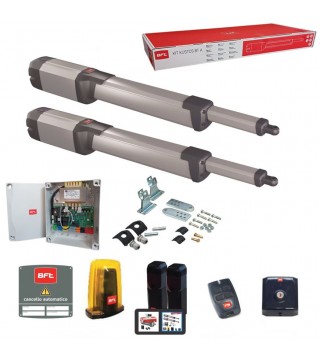 BFT KUSTOS BT A25 400KG Swing Gate Motor UAE