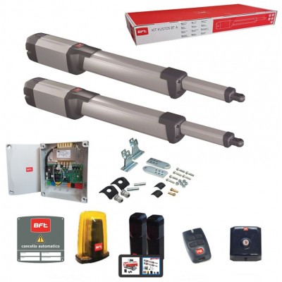BFT KUSTOS BT A25 400KG Swing Gate Motor in UAE