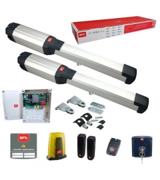 BFT PHOBOS AC A50 Swing Gate Motor UAE
