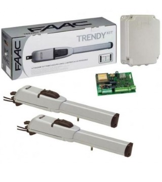 FAAC 413 230V Swing Gate Motor UAE