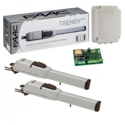 FAAC 413 230V Swing Gate Motor in UAE