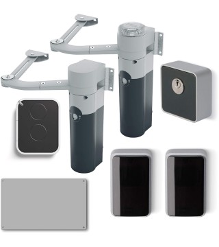 NICE WALKY KIT Swing Gate Motor UAE