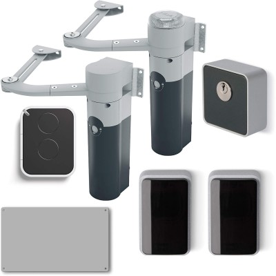 Nice Walkykit 1024 BD Swing Gate Motor in UAE