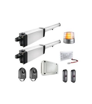 SOMFY IXENGO L 3S RTS Swing Gate Motor UAE