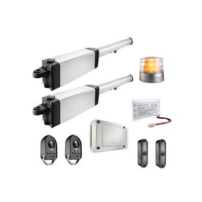 SOMFY IXENGO L 3S RTS Swing Gate Motor in UAE