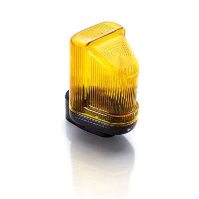 TAU Lamp Flashing Lights in UAE