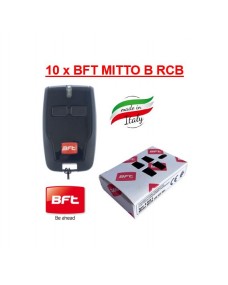 10 x BFT Mitto B RCB