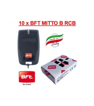 10 x BFT Mitto B RCB Remote Control UAE