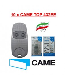 10 x Came Top 432EE Remote Controls in UAE
