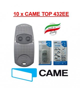 10 x Came Top 432EE Remote Control UAE
