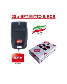 20 x BFT Mitto B RCB