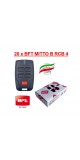 20 x BFT MITTO B RCB 4