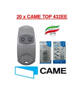 20 x Came Top 432EE Remote Control UAE
