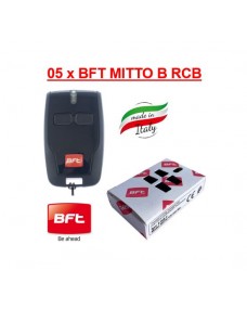 5 x BFT Mitto B RCB