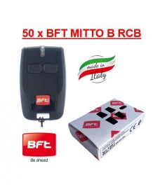 50 x BFT Mitto B RCB Remote Controls in UAE