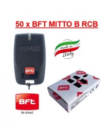 50 x BFT Mitto B RCB