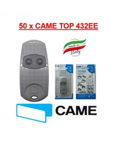 50 x Came Top 432EE Remote Controls in UAE