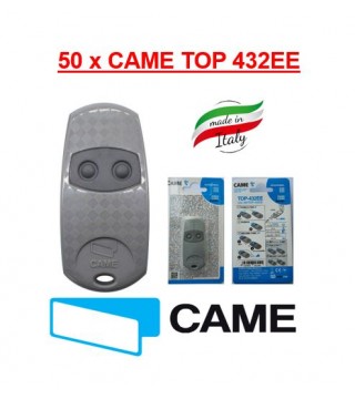 50 x Came Top 432EE Remote Control UAE